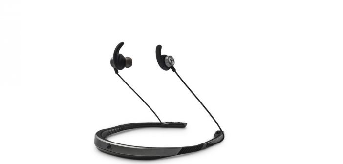 UA Sport Wireless Flex Headphones