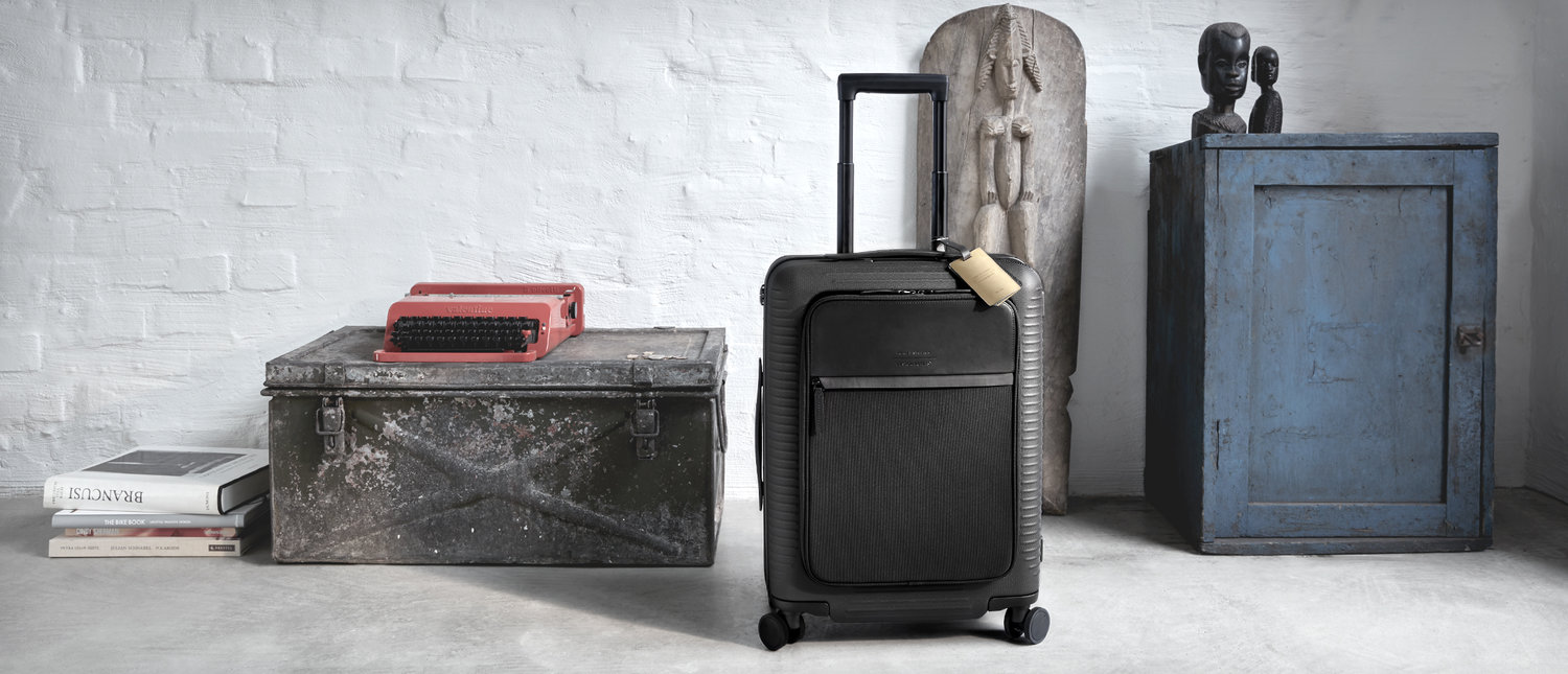 horizon studios luggage