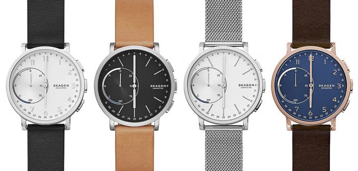 best smart hybrid watches