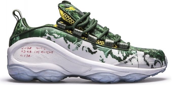 Reebok Creates DMX Run 10 Sneaker for 