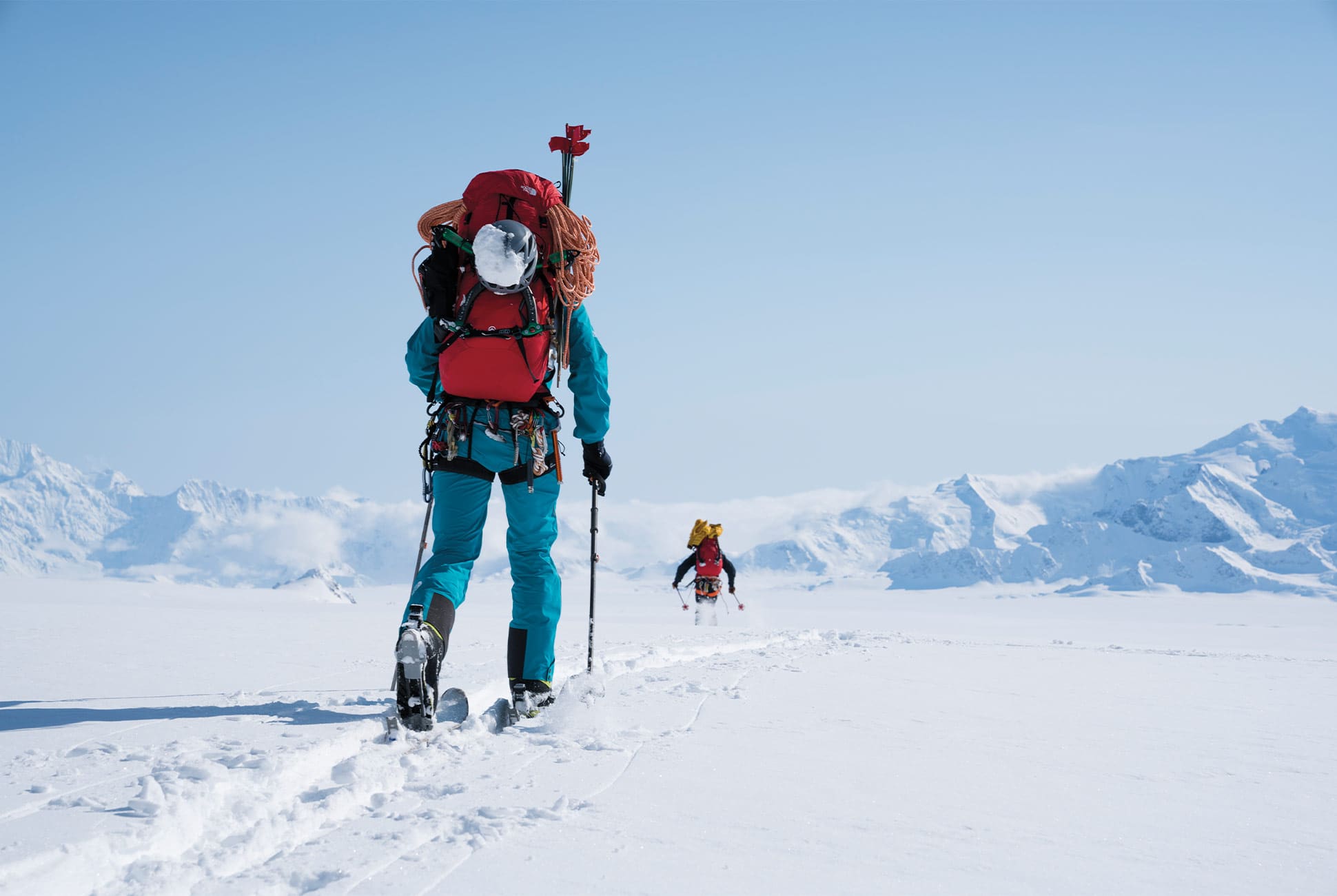 the north face snow gear