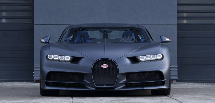 Celebrate France With The New Bugatti Chiron Sport 110 Ans
