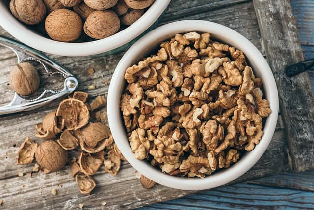 walnuts men's sexual health