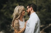 essential beard tips couple