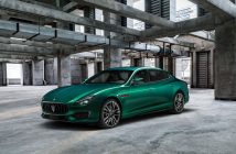 Maserati has finally introduced some serious muscle to its iconic sedans with the Ghibli and Quattroporte Trofeo additions.