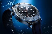 The new Omega Seamaster Diver 300M Nekton Edition helps fund vital research into sea conservation.