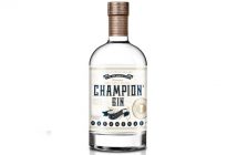 Championz Gin, the newest release from New Zealand's Golden Bay Distillery, captures the essence of the global craft gin movement.