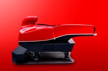 The Cranfield Simulation, a new British-made F1 simulator, promises to take digital driving experience to new heights.