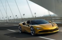 Ferrari launches its first production plug-in hybrid convertible with the arrival of the game-changing SF90 Spider.