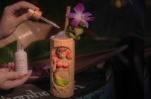 If a shot of rum isn't enough to set your nerves to right, Hong Kong bar Honi Honi is now serving CBD cocktails.