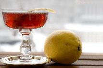 Prepare for festive season entertaining at home with these perfect wintertime classic cocktails.