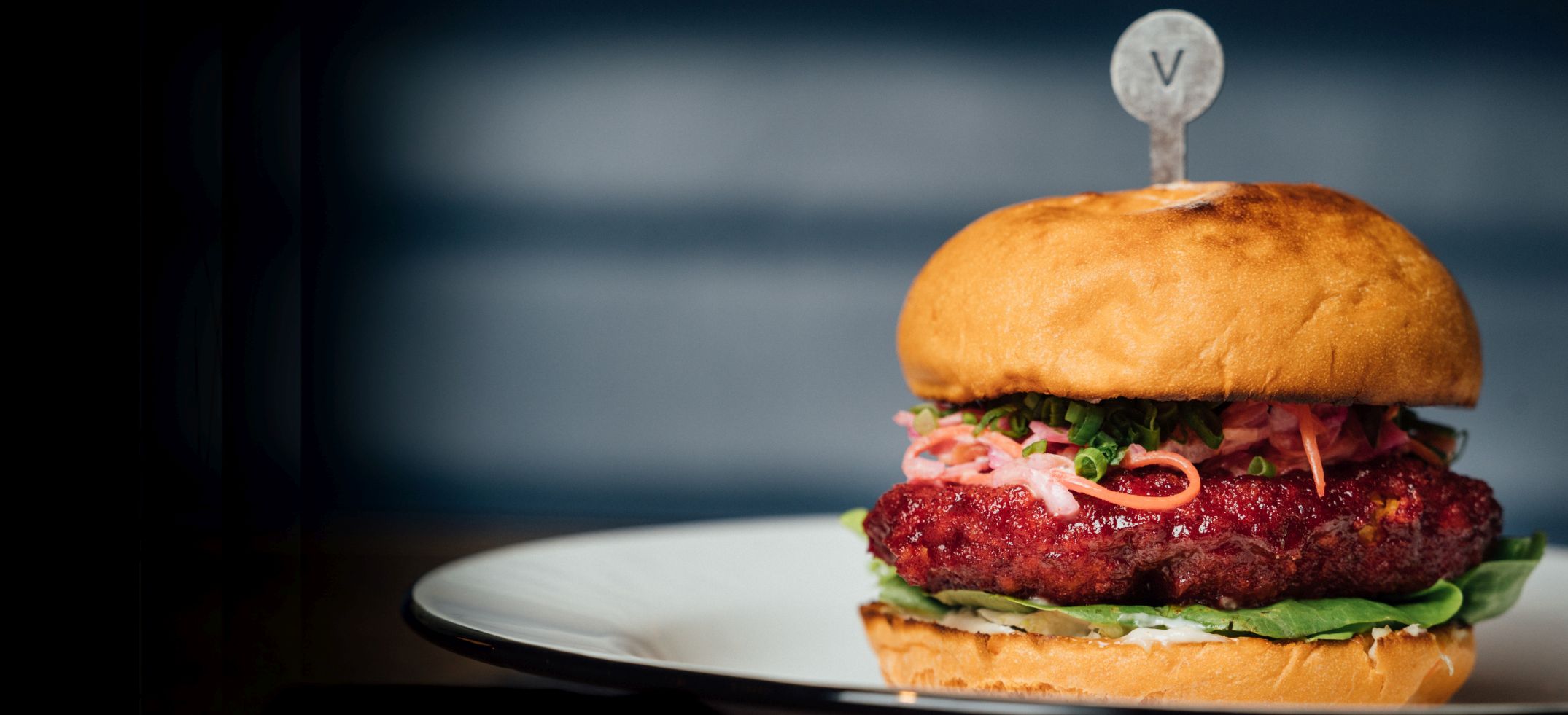 The Plant-based Burger You’ve Been Waiting For