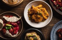 If one of your New Year's resolutions was to be more mindful of what you're putting into your body, Mott 32 joins the ranks of Hong Kong restaurants offering plant-based cuisine.