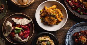 If one of your New Year's resolutions was to be more mindful of what you're putting into your body, Mott 32 joins the ranks of Hong Kong restaurants offering plant-based cuisine.