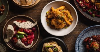Mott 32 Launches Plant-Based Menu Inspired by Classic Chinese Cuisine If one of your New Year's resolutions was to be more mindful of what you're putting into your body, Mott 32 joins the ranks of Hong Kong restaurants offering plant-based cuisine.